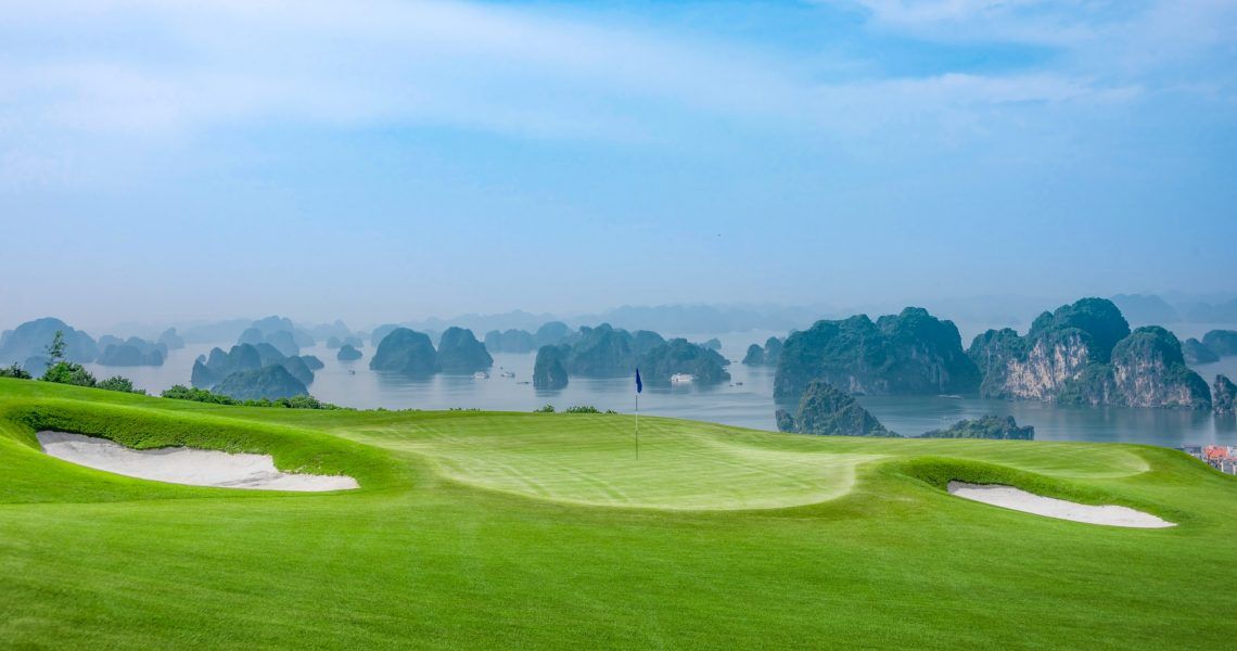 FLC halong golf club