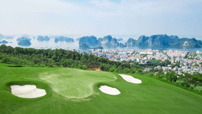 FLC Halong golf club 