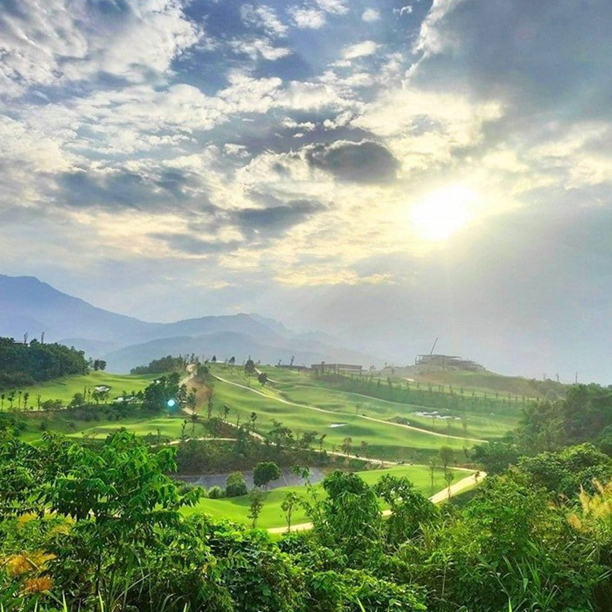 Sapa Grand Golf Course – Sân golf Lào Cai