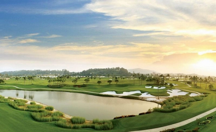 Thiết kế của Sapa Grand Golf Course