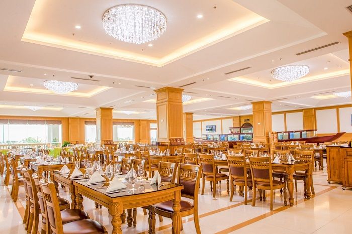 Sapa Grand Golf Course Restaurant
