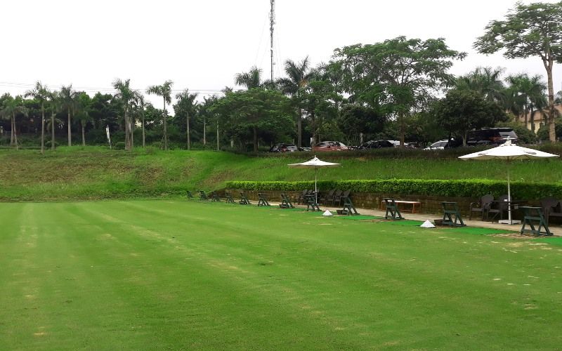 Sân tập tại Skylake