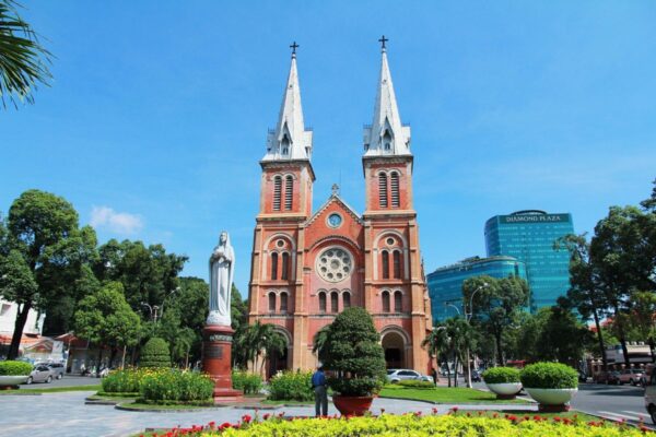 City Tour Ho Chi Minh nua ngay