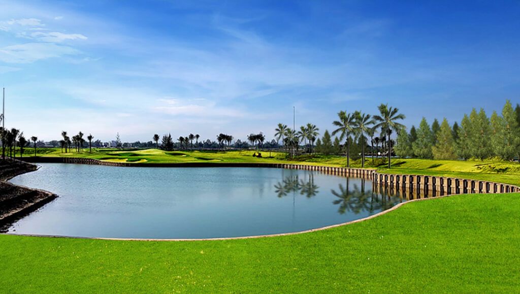 Nicklaus Golf Course