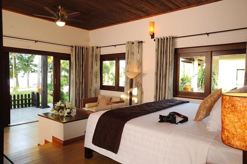 Diamond Bay golf course 