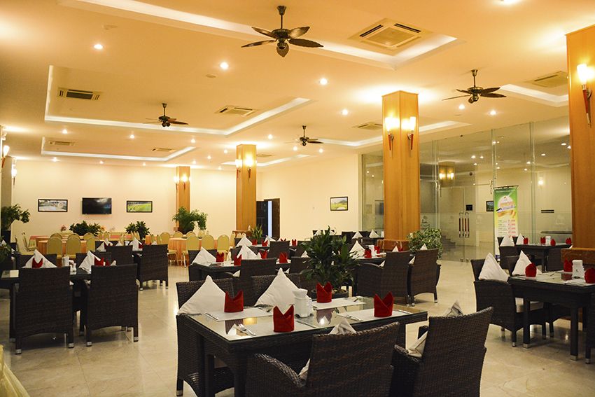 Diamond Bay Golf Nha Trang