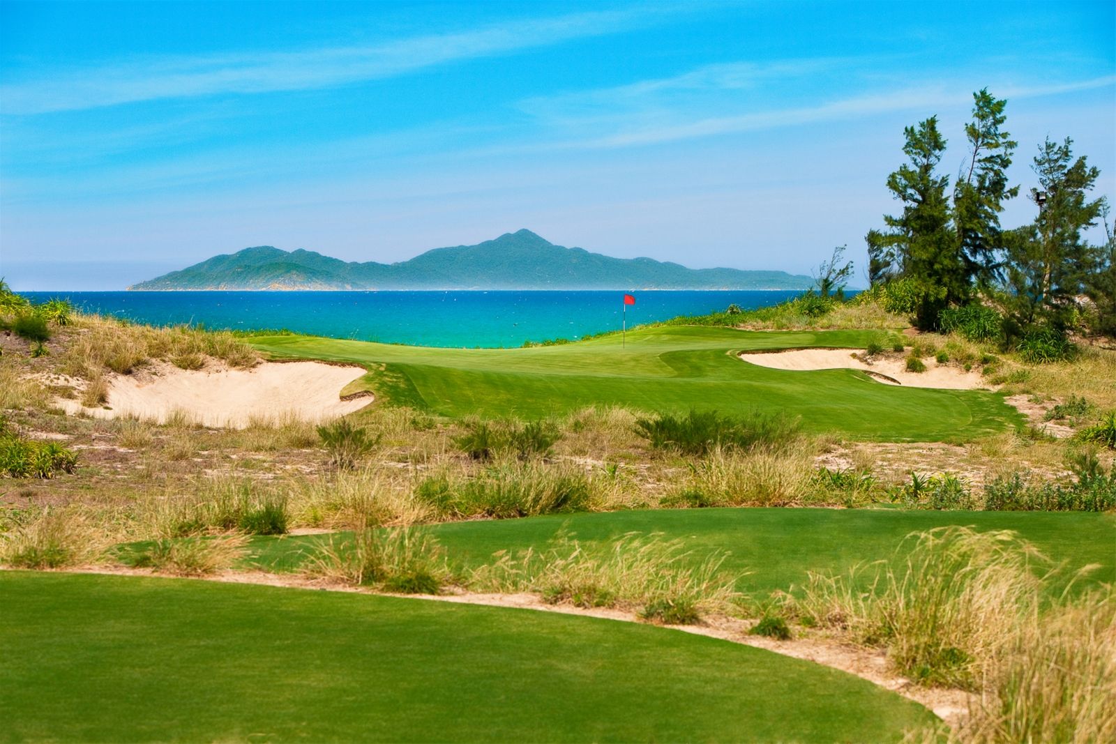 Norman Course tại BRG Đà Nẵng Golf