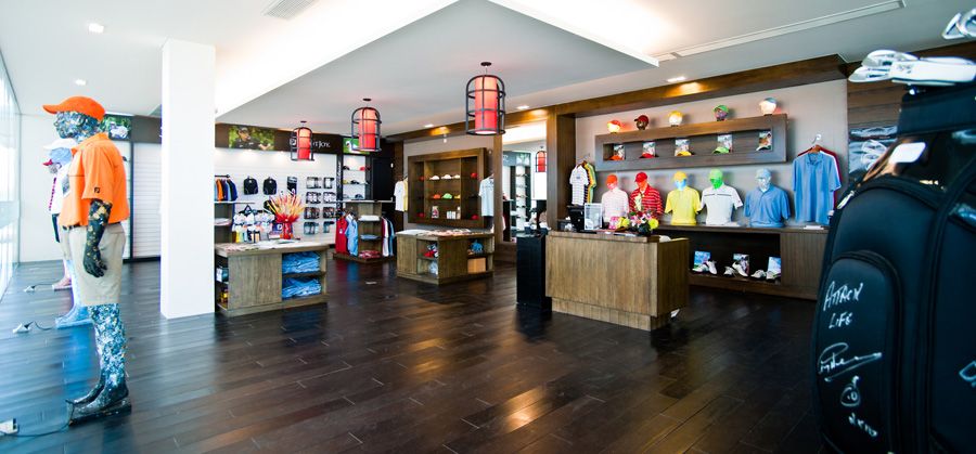 Proshop BRG Golf Course
