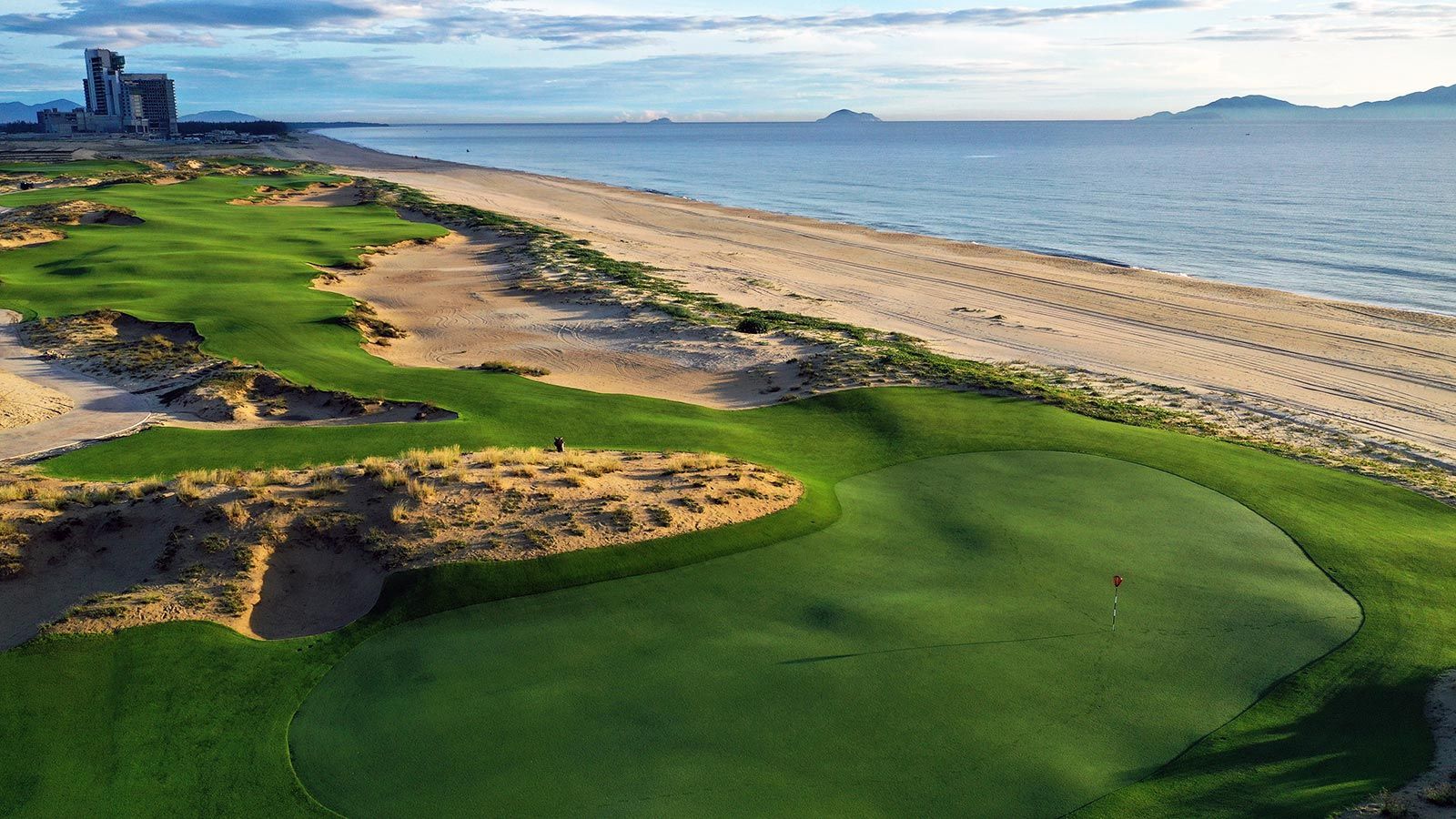 Clubhouse Hoiana Shores Golf Club