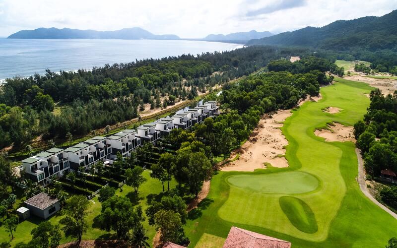 Laguna Golf Course – Domestic