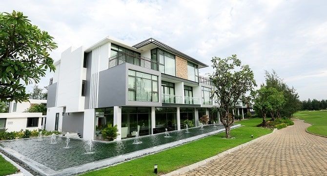 Montgomerie Links Golf Club