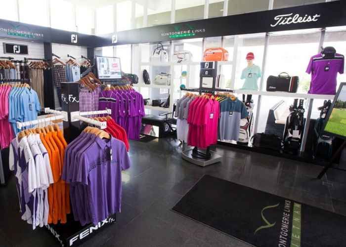 Proshop đa dạng 