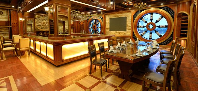 Nhà hàng Long Biên – A La Carte