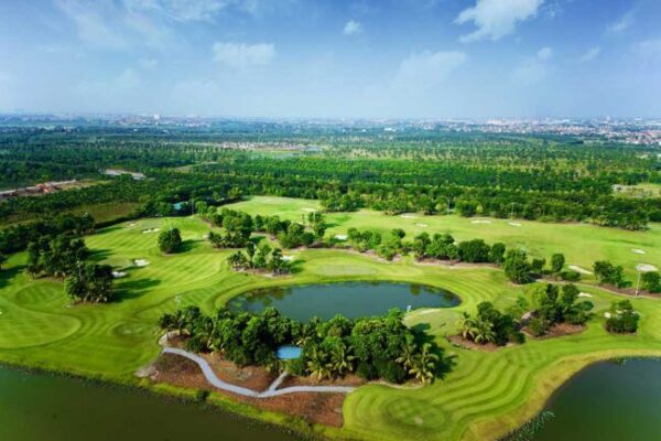 Song Be Golf Resort