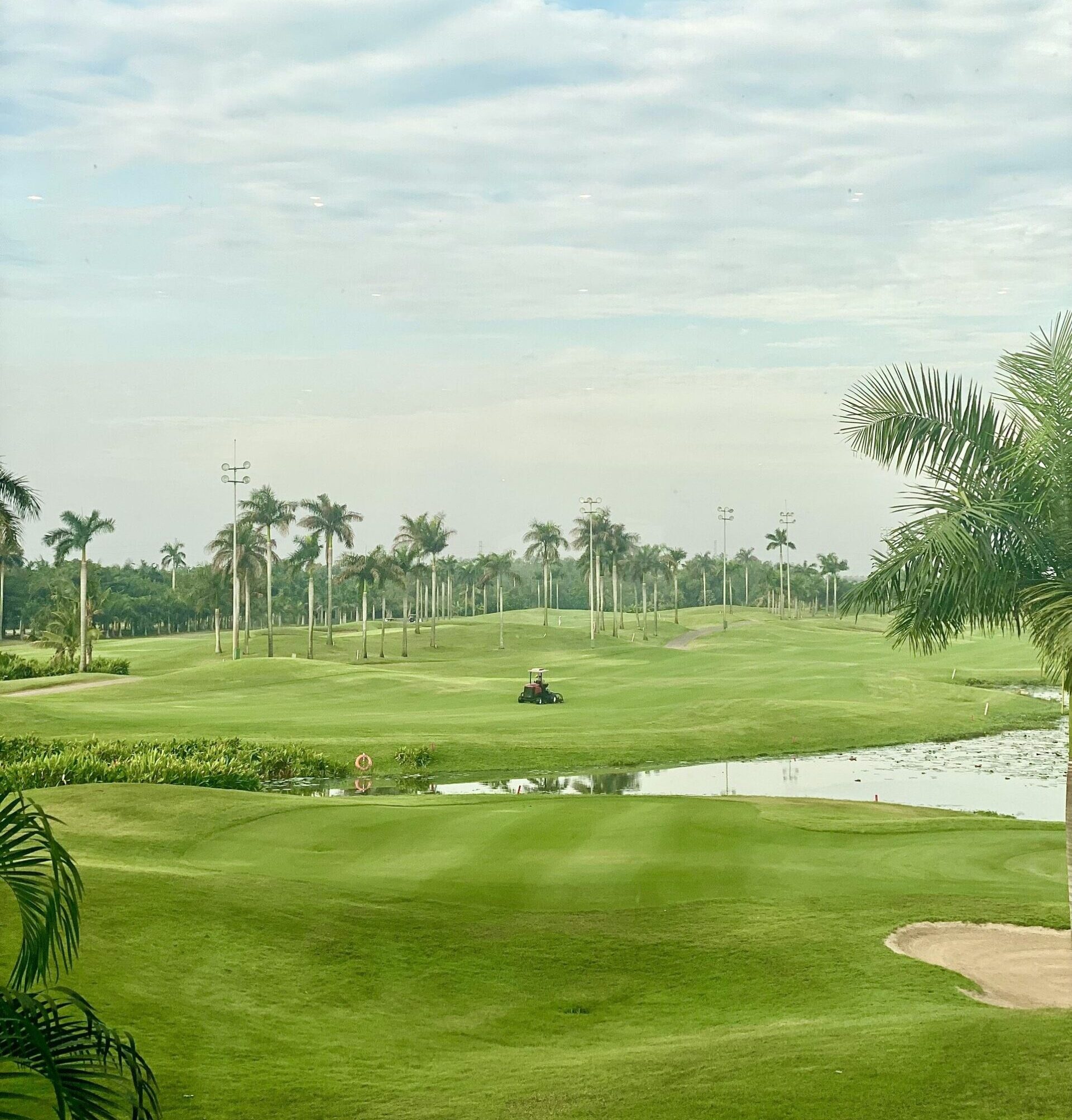 San Golf Taekwang Jeongsan