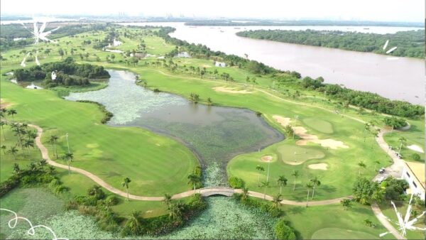 Taekwang Jeongsan Country club