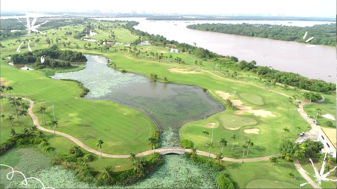 Taekwang Jeongsan golf vietnam