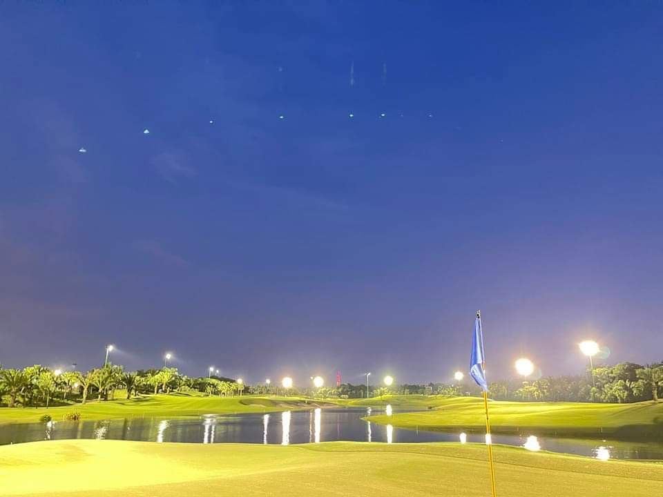 Tan Son Nhat Golf Night