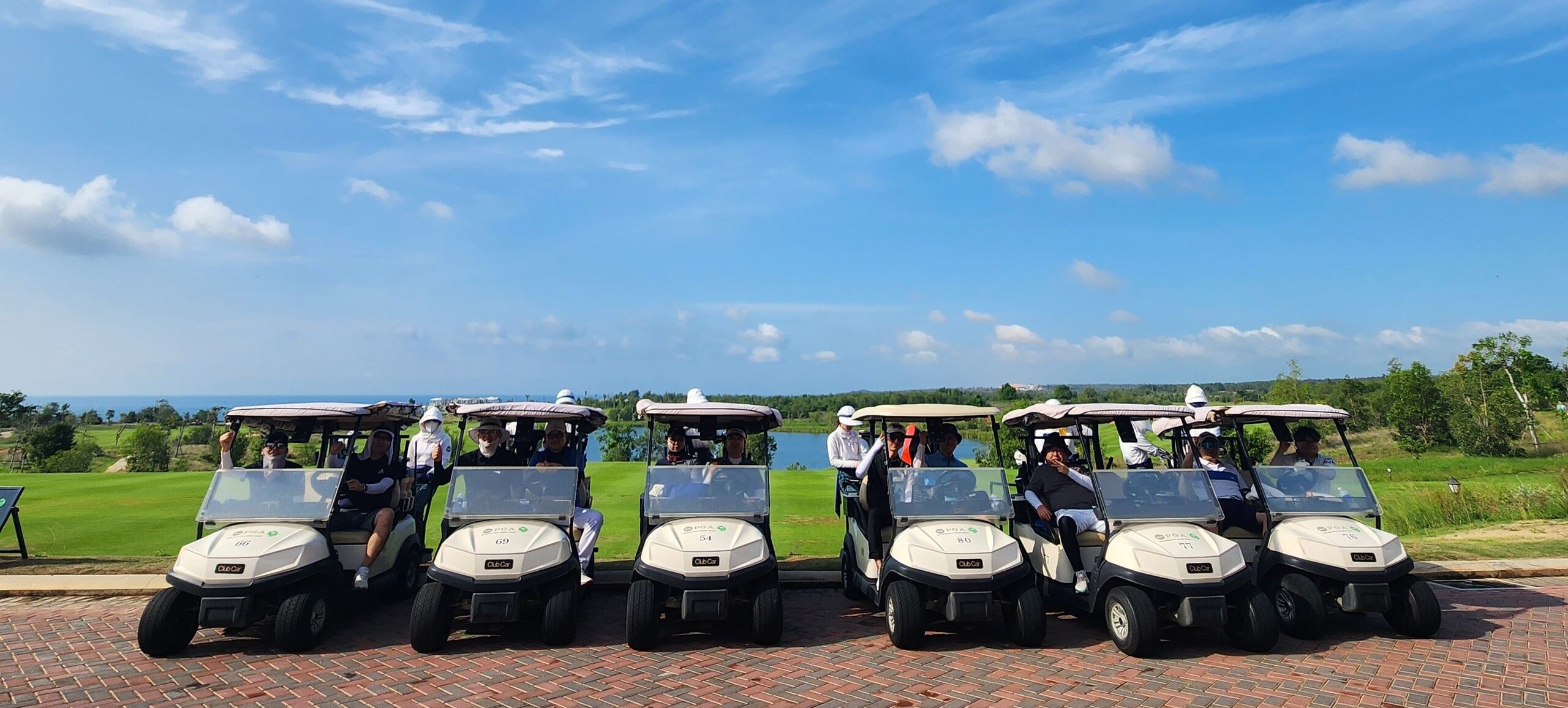 San Golf Pga Nova Phan Thiet