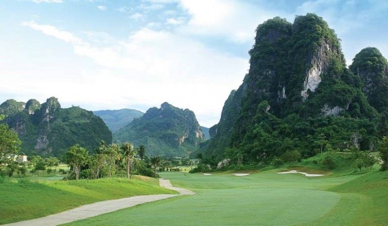 Phoenix Golf Course Viet Nam