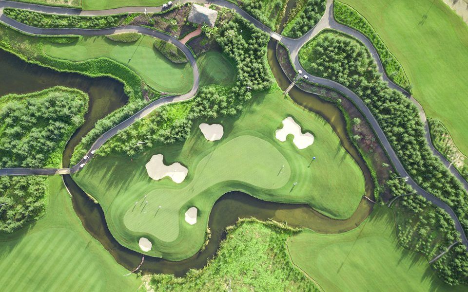 Sam Son Golf Links Thanh Hoa