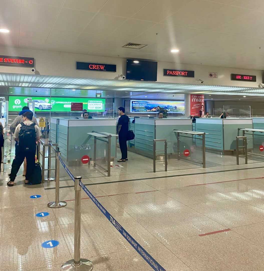 Fast Track Service Air Port