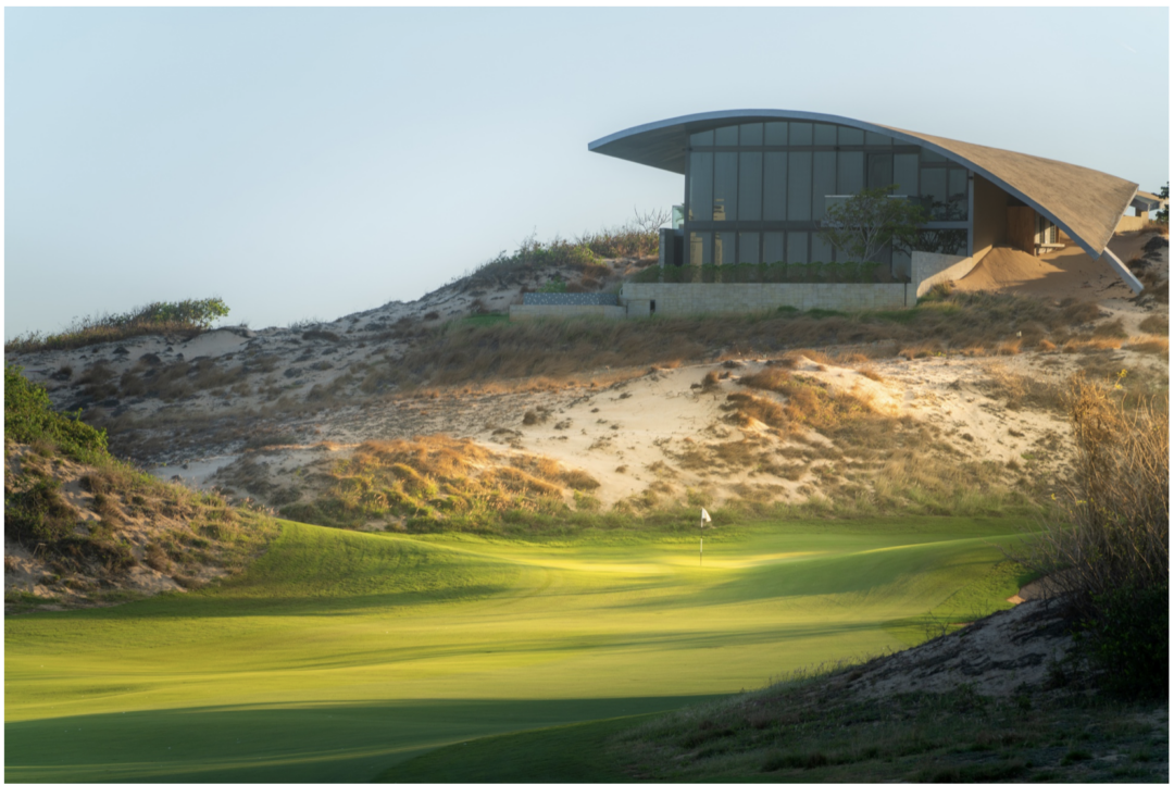 The Bluffs Ho Tram Photo by PGA Duc Pham