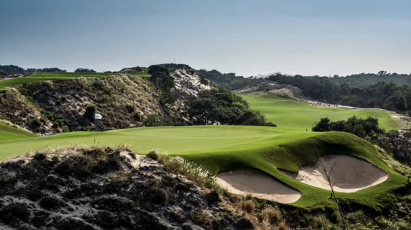 The Bluffs Grand Ho Tram Golf