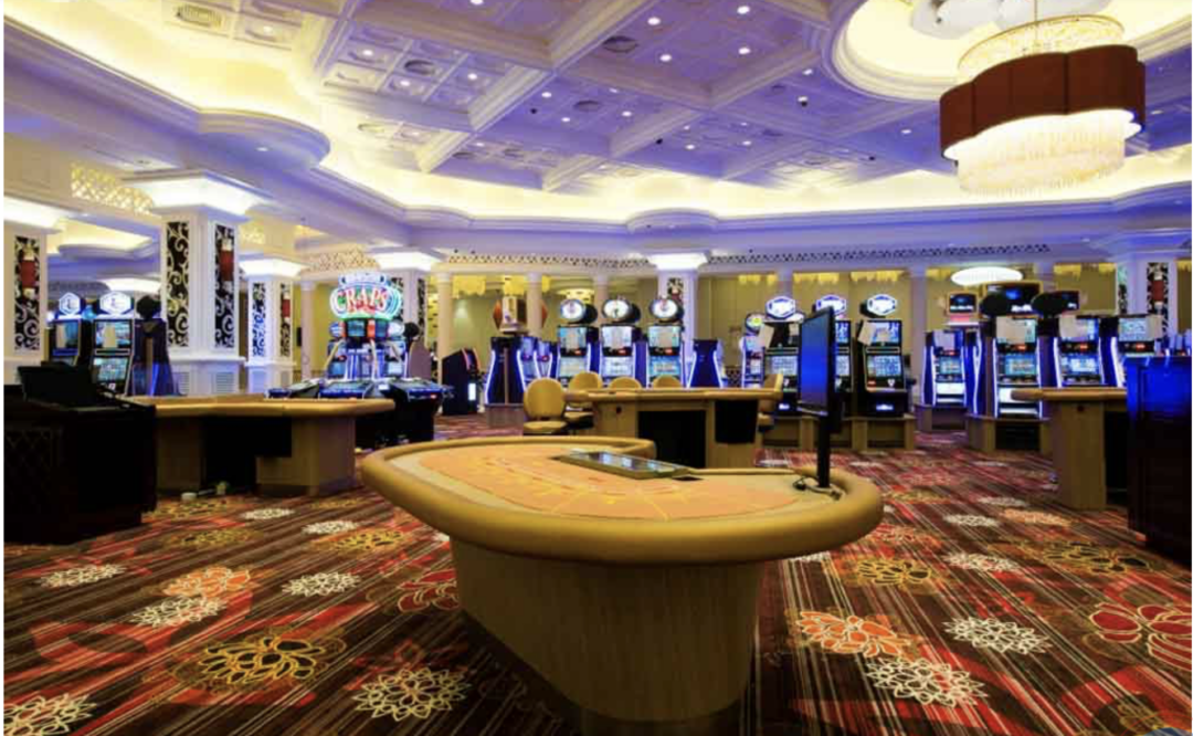 Casino THe Grand Ho Tram