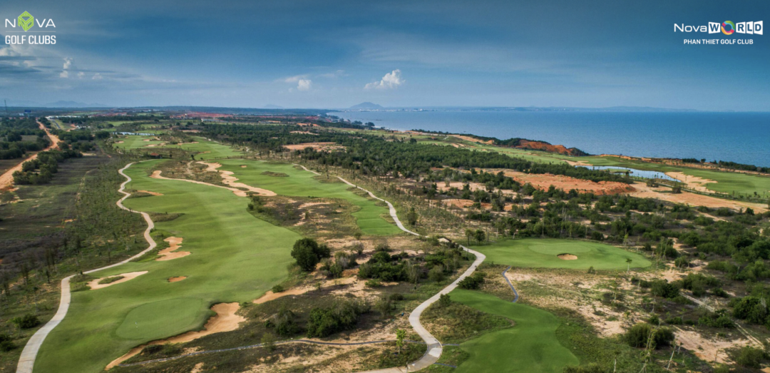 Sân Golf PGA NovaWorld Phan Thiết