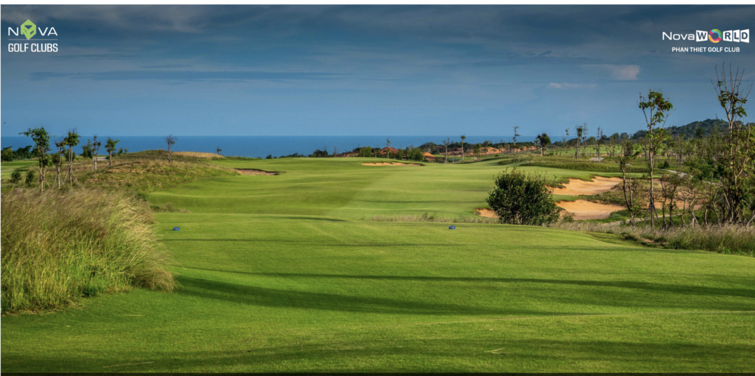 Ocean Course PGA NovaWorld golf Phan Thiết