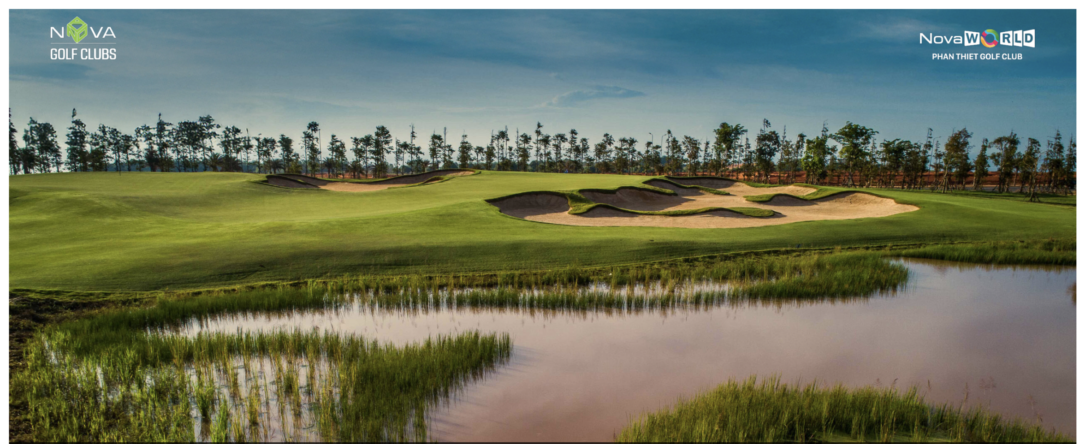 PGA NovaWorld Garden Course