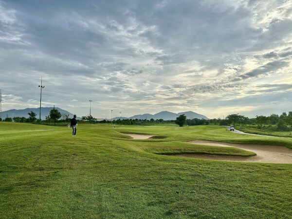 Sonadezi Chau Duc Golf Course