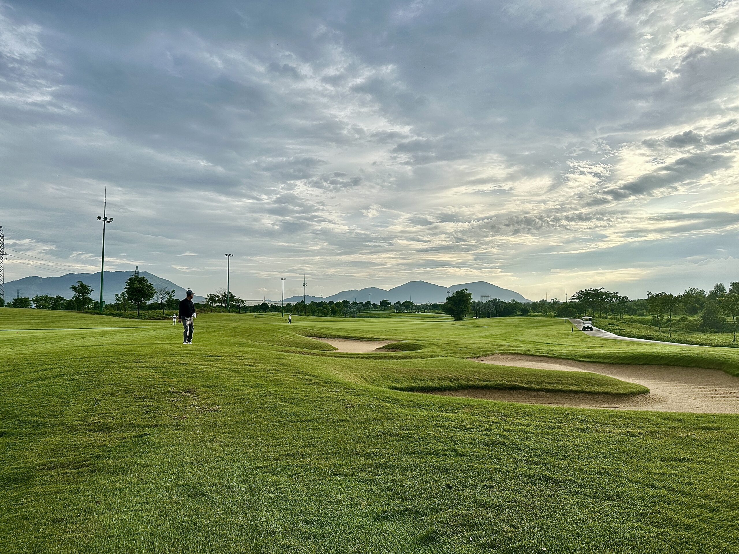 San golf Sonadezi Chau Duc
