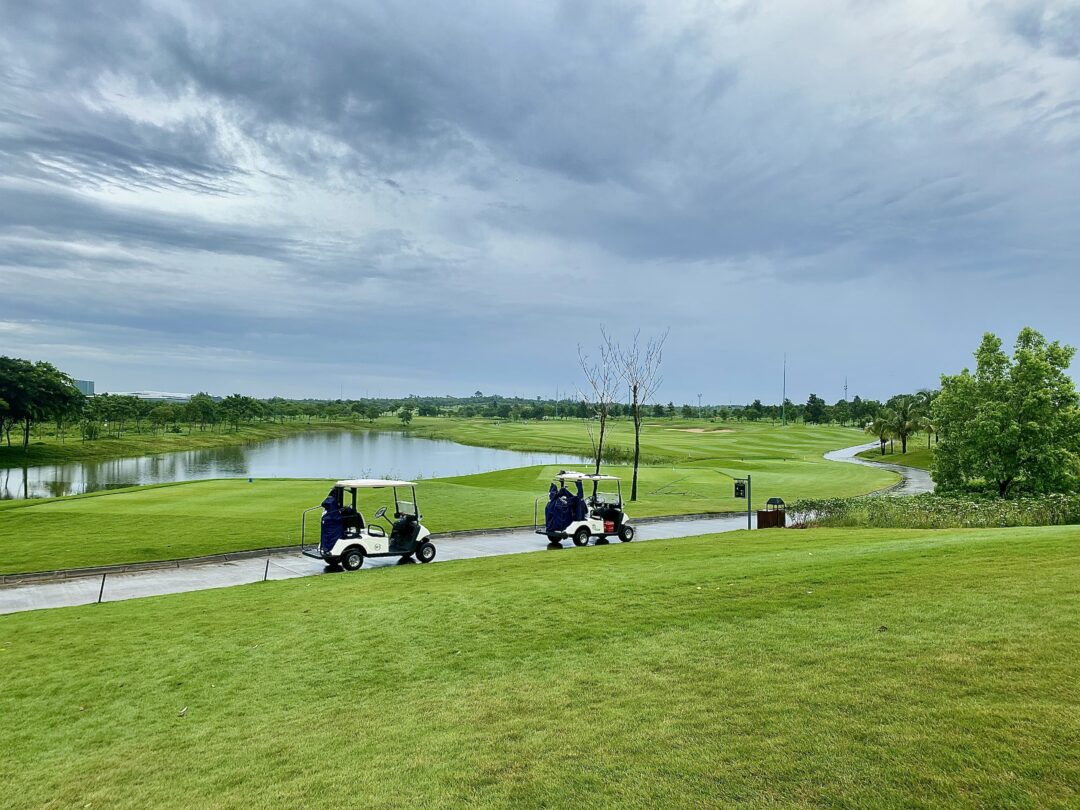 Sân golf Sonadezi Châu Đức